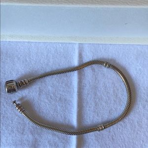 Pandora Moments Snake Chain Bracelet
